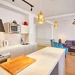 Vut San Francisco 3 Apartamento *