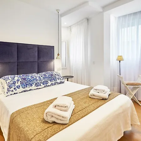 Apartmán Vut San Francisco Salamanka