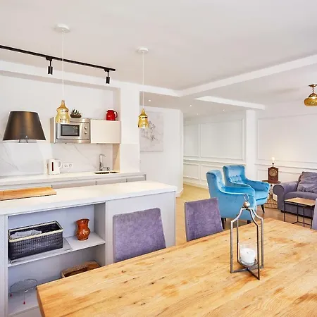 Vut San Francisco Apartmán