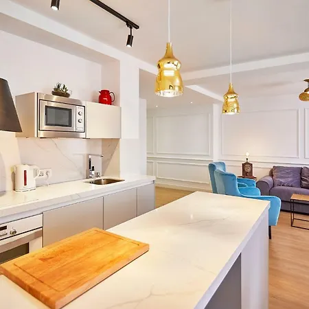 Vut San Francisco Apartmán *