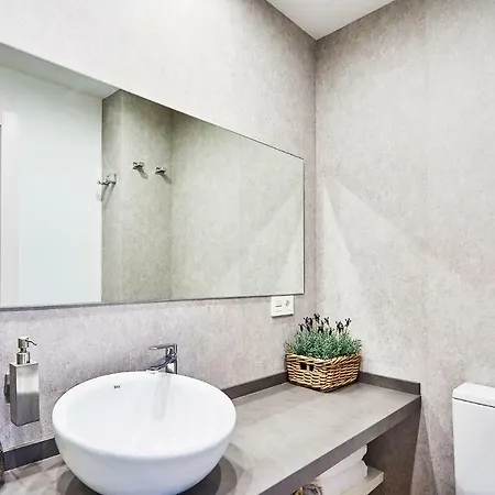 Apartmán Vut San Francisco Salamanka