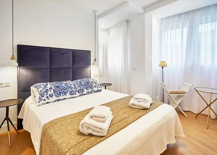 Apartmán Vut San Francisco 3 Salamanka