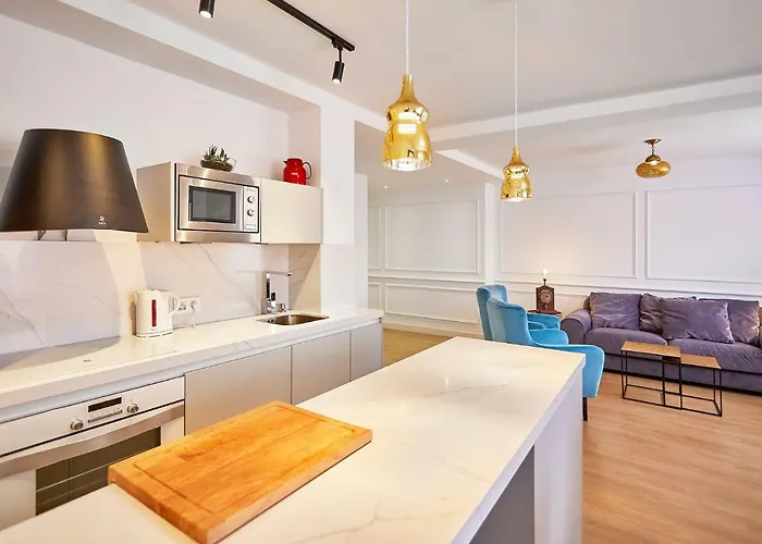 Vut San Francisco 3 Apartmán *