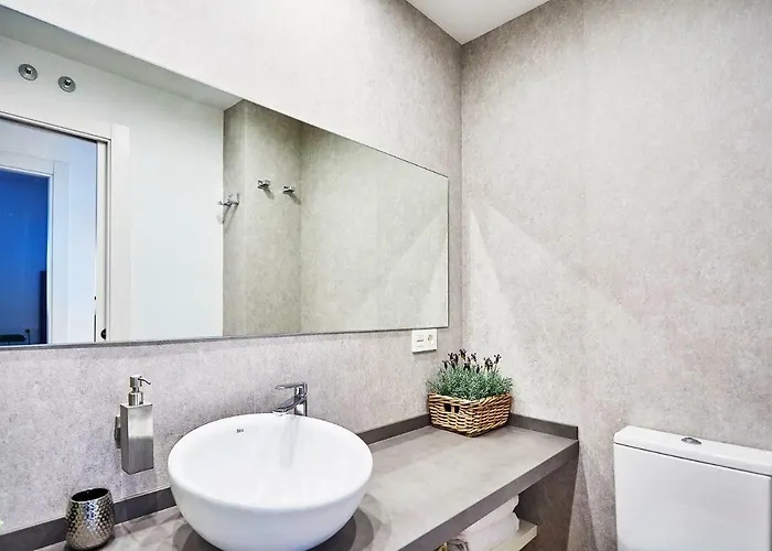 Apartmán Vut San Francisco 3 Salamanka